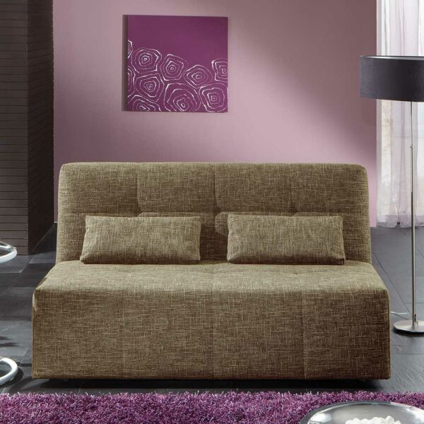 Brandolf Ausziehsofa modern mit Bettkasten Made in Germany