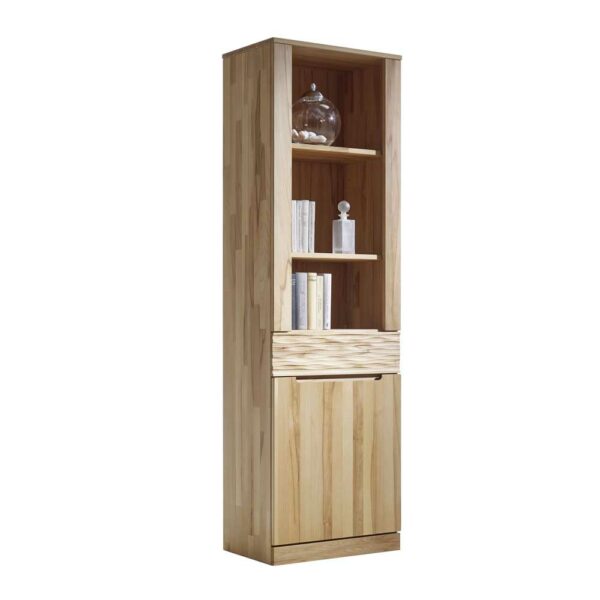 Dreaming Forest Standregal aus Kernbuche Massivholz 60 cm breit