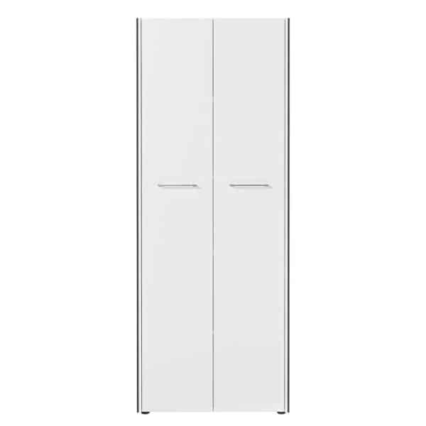 Möbel Exclusive Aktenordnerschrank in modernem Design 75 cm breit